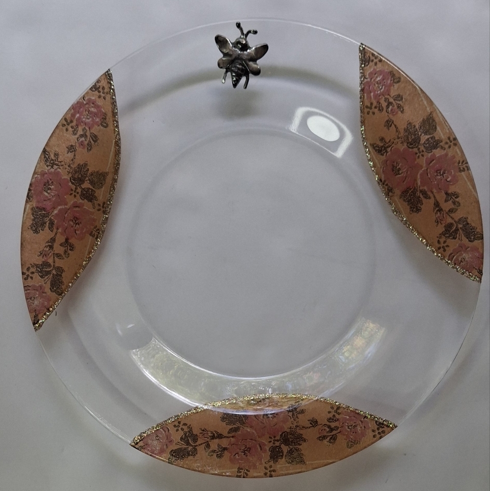 Glass plate
